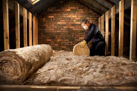 Best Commercial Insulation Services  in Du Quoin, IL